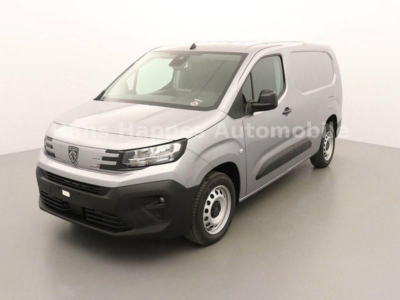 Gris artense Neu 2025 Peugeot Partner Van | 25.390 € (Fairer Preis) - Bild 1/4