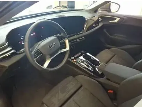 Brugt Audi A5 Basis 204 HK (150 kW) 2025 Grå Sedan