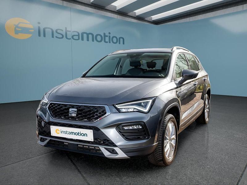 Second-hand Seat Ateca 150 CP (110 kW) 2025 Gri SUV