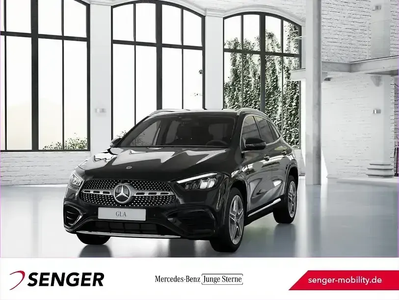 Gebraucht Mercedes GLA200 AMG line 163 PS (119 kW) 2024 SUV