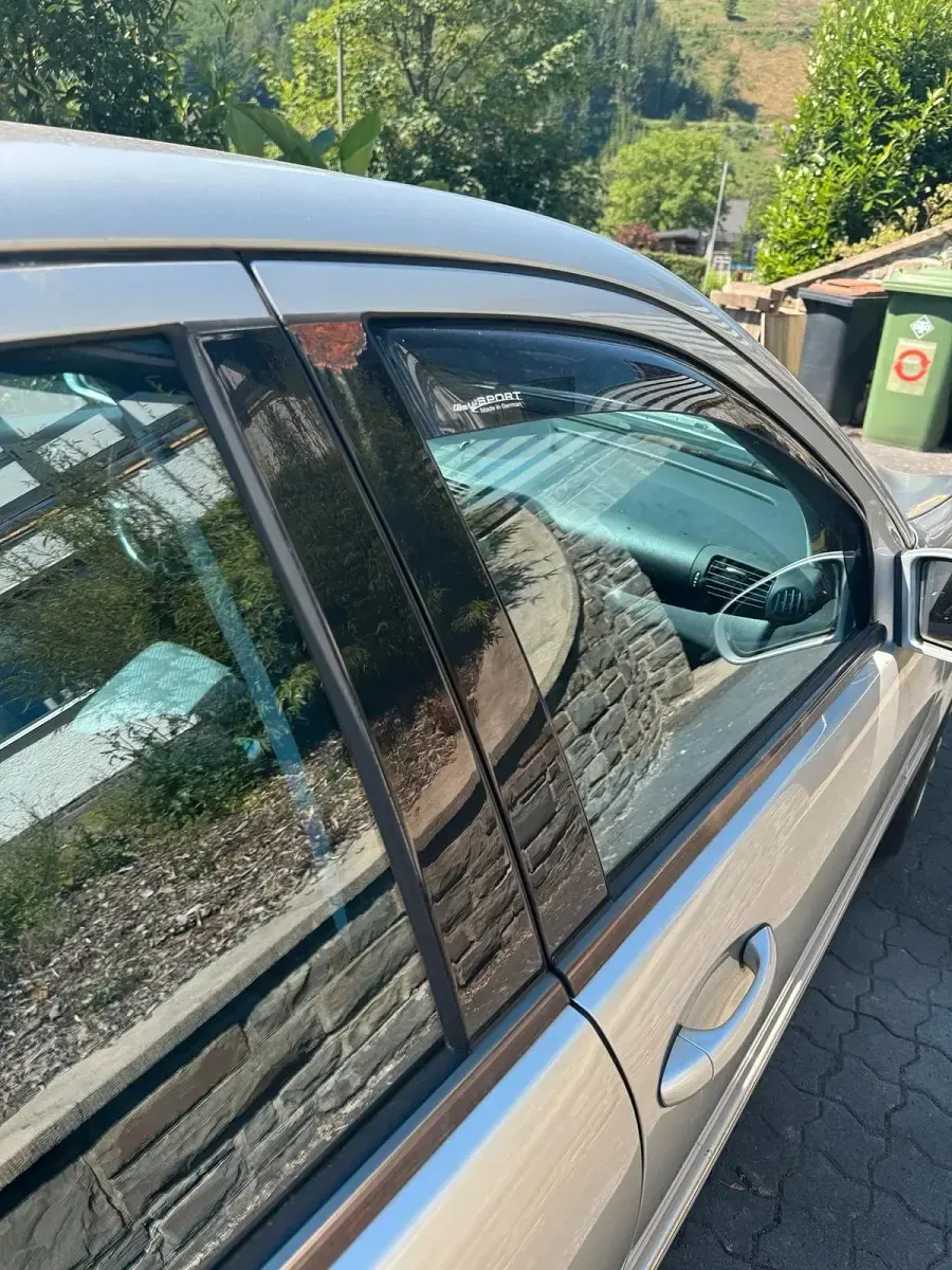 Gebraucht Mercedes C180 Avantgarde 2003 Silber Limousine