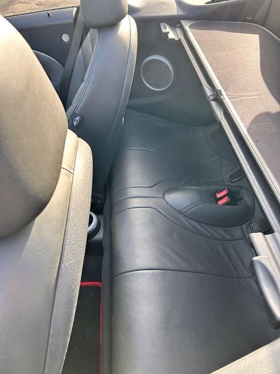 Gebraucht Mini Cooper S Cabriolet 170 PS (125 kW) 2007 Grau Cabrio