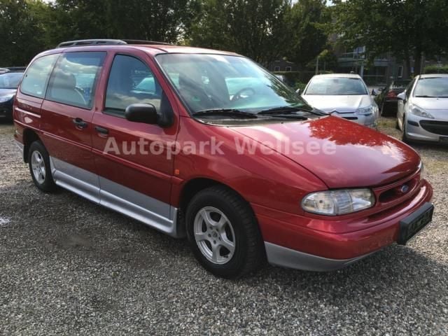Verkauft Ford Windstar Windstar Behin Gebraucht 1997 126 000 Km