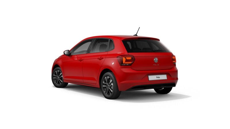 Gebraucht VW Polo Comfortline 95 PS (69 kW) 2021