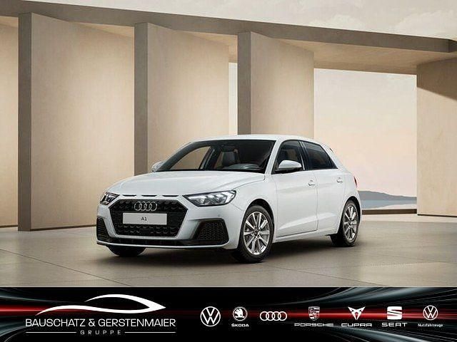Weiss Neu 2025 Audi A1 Sportback Advanced Kleinwagen | 27.990 € (Fairer Preis) - Bild 1/4