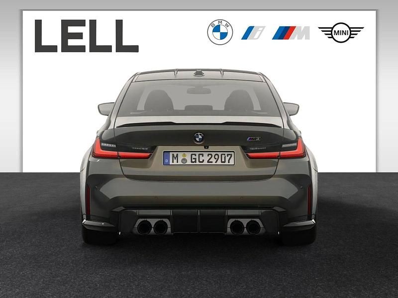 Neu BMW M3 Competition Edition 530 PS (389 kW) 2026 Grau Limousine