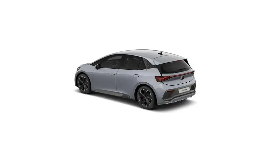 Ny Cupra Born 150 kW (204 HK) 2026 Sølv Hatchback