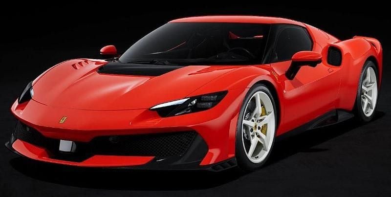 Neu Ferrari 296 880 PS (647 kW) 2026