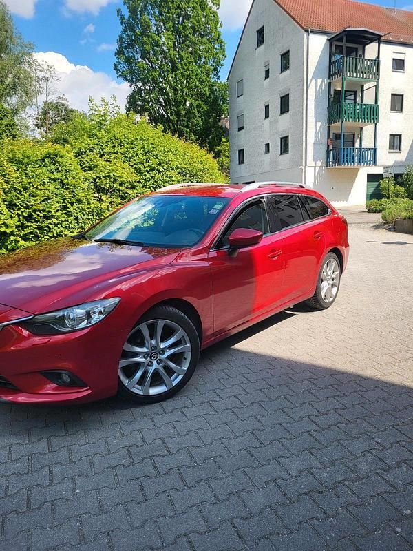 Gebraucht 2014 Mazda 6 Inclusive Kombi | 7.100 € (Superpreis) - Bild 1/4