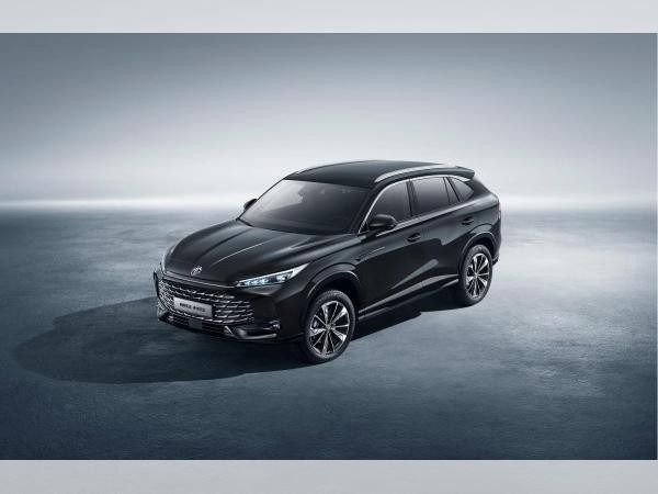 Weiß Neu 2025 MG HS Luxury SUV | 29.990 € (Fairer Preis) - Bild 1/4
