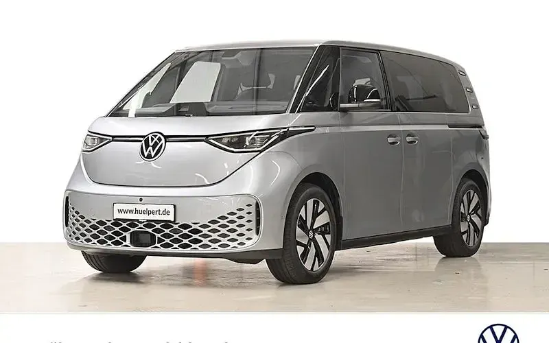 Neu VW ID. Buzz Pro 210 kW (286 PS) 2026 Monosilber metallic Van / Kleinbus