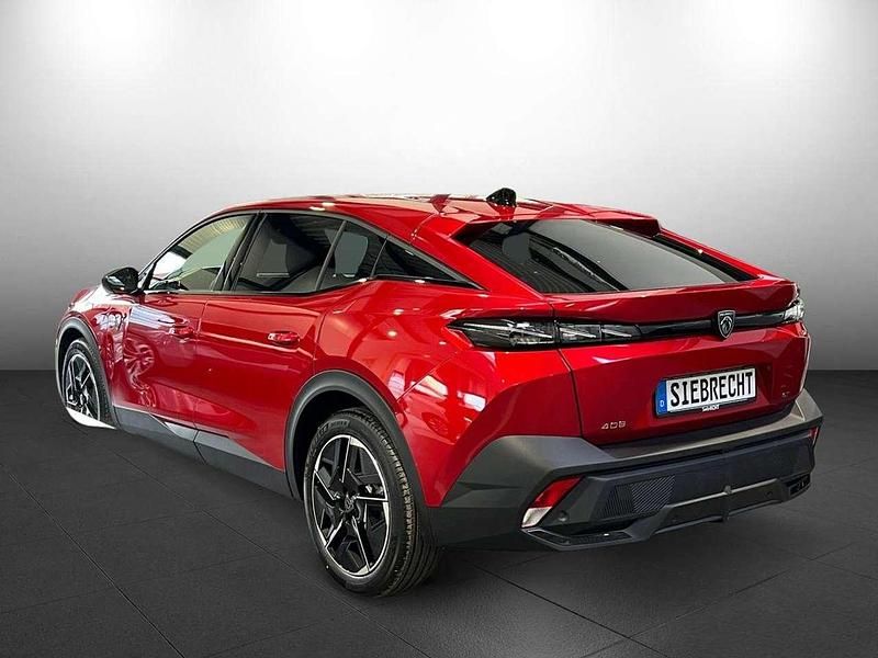 Gebraucht Peugeot 408 GTi 145 PS (106 kW) 2025 Rot Limousine