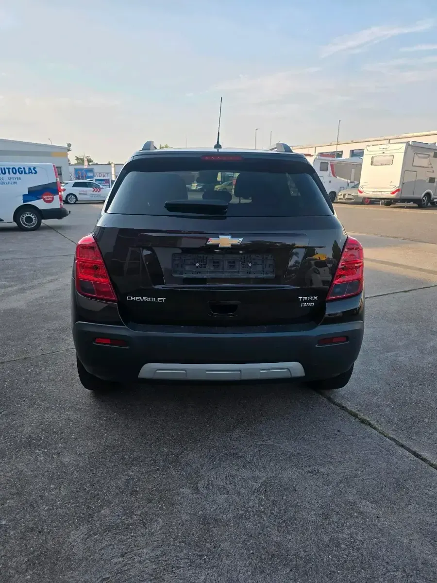 Gebraucht Chevrolet Trax 140 PS (102 kW) 2013 SUV