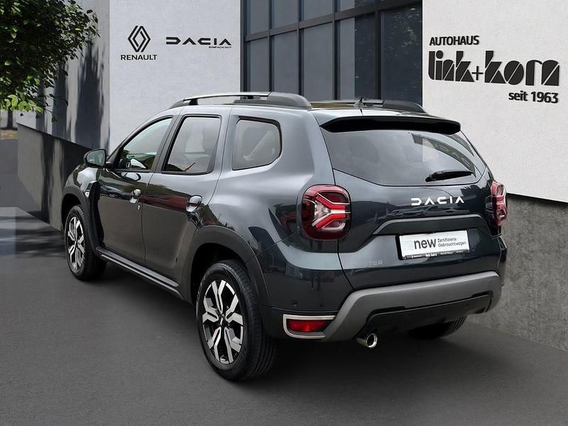 Gebraucht Dacia Duster Journey 131 PS (96 kW) 2023 Grau SUV