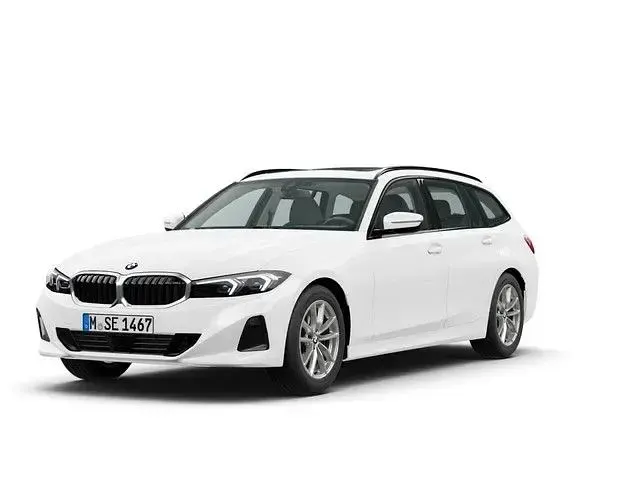 Gebraucht BMW 320 Shadowline 190 PS (139 kW) 2023 Kombi