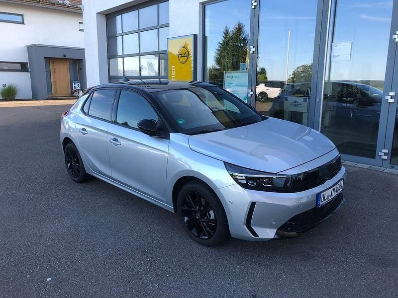 Silber Gebraucht 2024 Opel Corsa Limousine | 17.990 € (Fairer Preis) - Bild 1/4