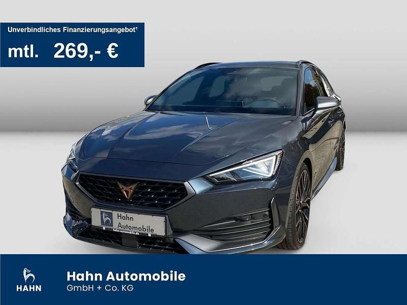 "magnetic tech" Gebraucht 2023 Cupra Leon VZ Kombi | 31.895 € (Fairer Preis) - Bild 1/3