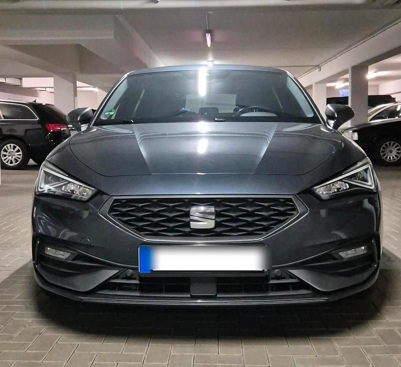 Gebraucht Seat Leon FR 150 PS (110 kW) 2020 Grau Limousine