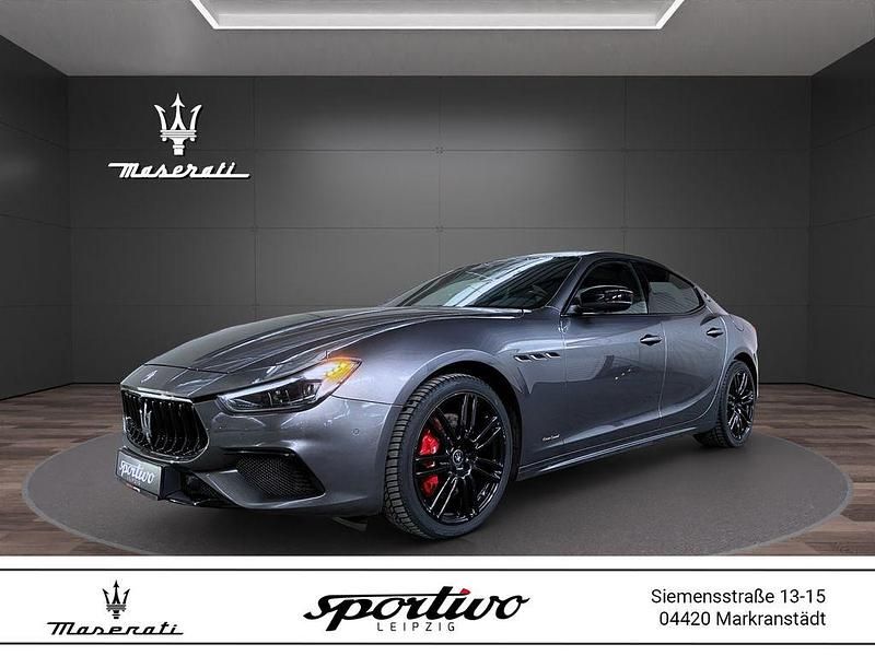 Gebraucht Maserati Ghibli 430 PS (316 kW) 2020 Grigio maratea Limousine