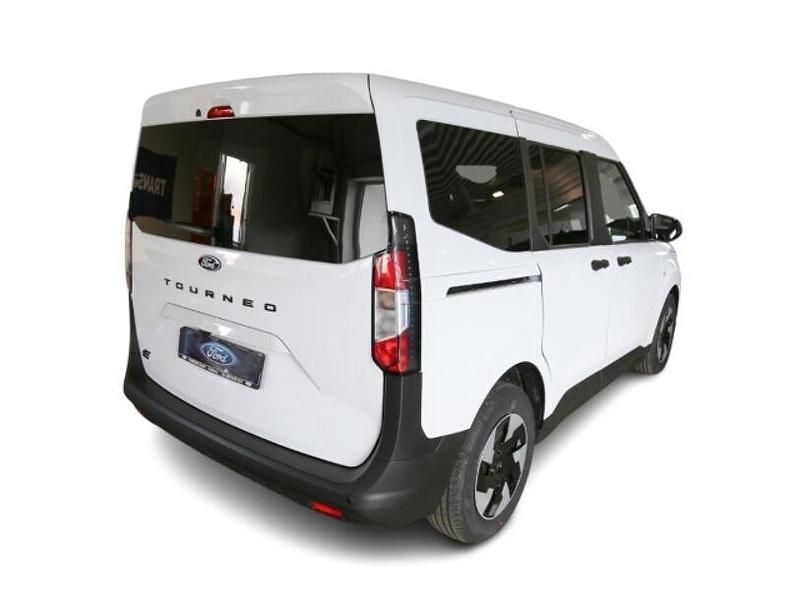Gebraucht Ford Tourneo Courier Trend 100 kW (136 PS) 2025 Weiss Van / Kleinbus