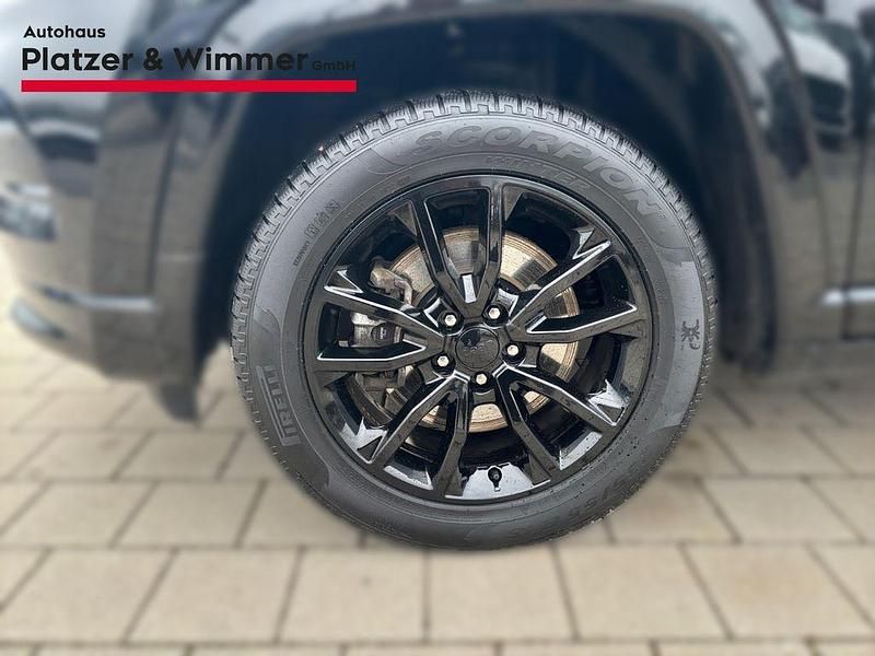 Gebraucht Jeep Compass 241 PS (177 kW) 2022 Schwarz SUV