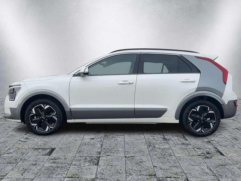 Gebraucht Kia e-Niro Inspiration 150 kW (204 PS) 2024 Weiß SUV