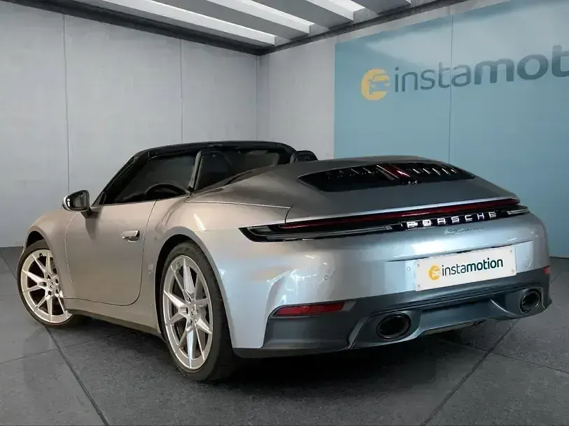 Gebraucht Porsche 992 394 PS (289 kW) 2025 Silber