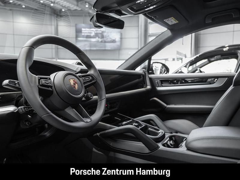 Gebraucht Porsche Cayenne S 475 PS (349 kW) 2025 Schwarz SUV