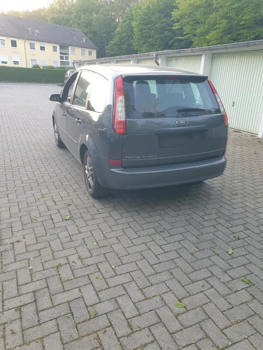 Usata Ford C-MAX 125 CV (91 kW) 2005 Monovolume