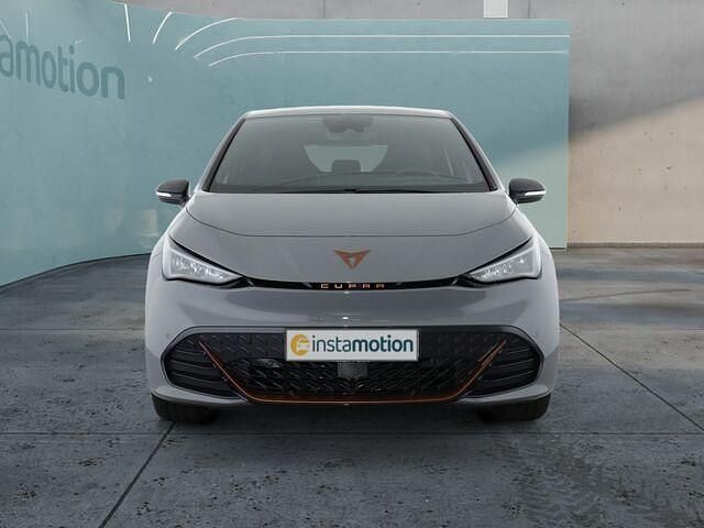 Gebraucht Cupra Born 150 kW (204 PS) 2023 Grau Kleinwagen