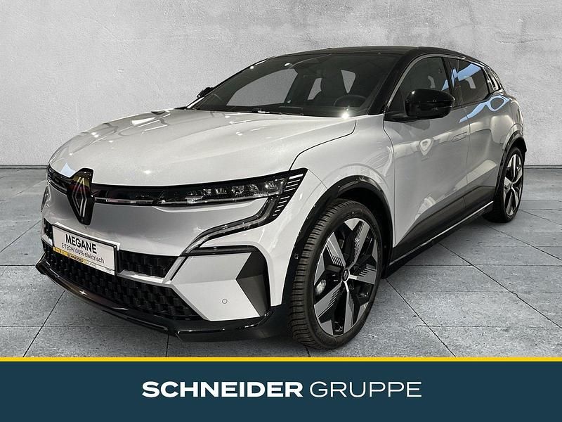 Grau Neu 2025 Renault Mégane IV Komfort Limousine | 40.990 € - Bild 1/4