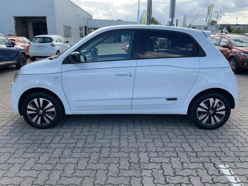 Gebraucht Renault Twingo Techno 60 kW (82 PS) 2023 Crystal weiss Kleinwagen