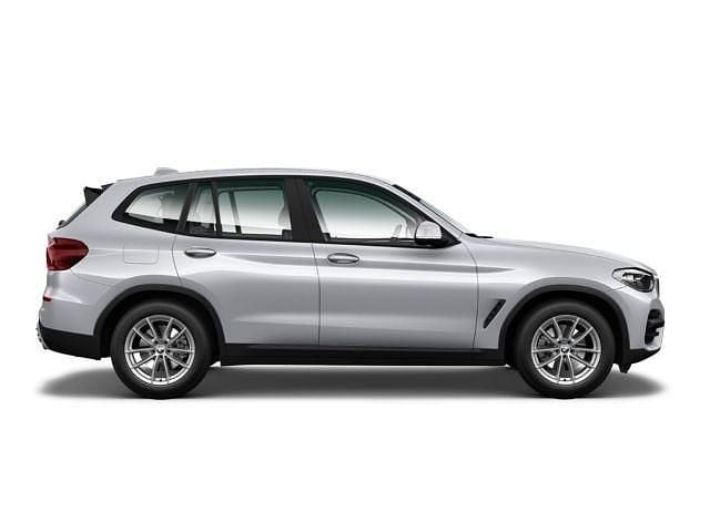 Gebraucht BMW X3 184 PS (135 kW) 2018 Silber SUV