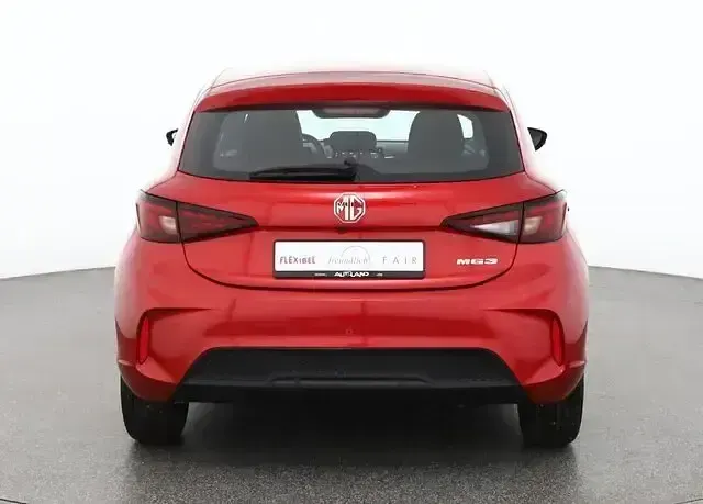 Gebraucht MG MG3 Comfort 116 PS (85 kW) 2025 Rot Kleinwagen