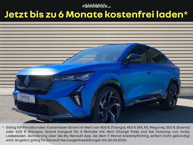 Neu Renault Rafale 300 PS (220 kW) 2026 Blau SUV