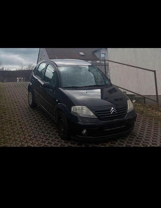 Gebraucht Citroën C3 73 PS (53 kW) 2005 Andere farben Kleinwagen