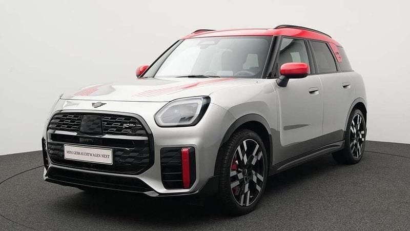 Grau Gebraucht 2024 Mini John Cooper Works Countryman SUV | 43.798 € (Guter Preis) - Bild 1/4