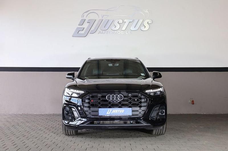 Gebraucht Audi SQ5 Sport 354 PS (260 kW) 2025 Schwarz SUV
