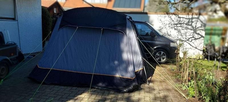 Gebraucht VW T5 174 PS (127 kW) 2005 Schwarz Van