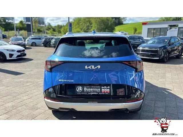 Neu Kia Sportage Spirit 150 PS (110 kW) 2026 Grau SUV