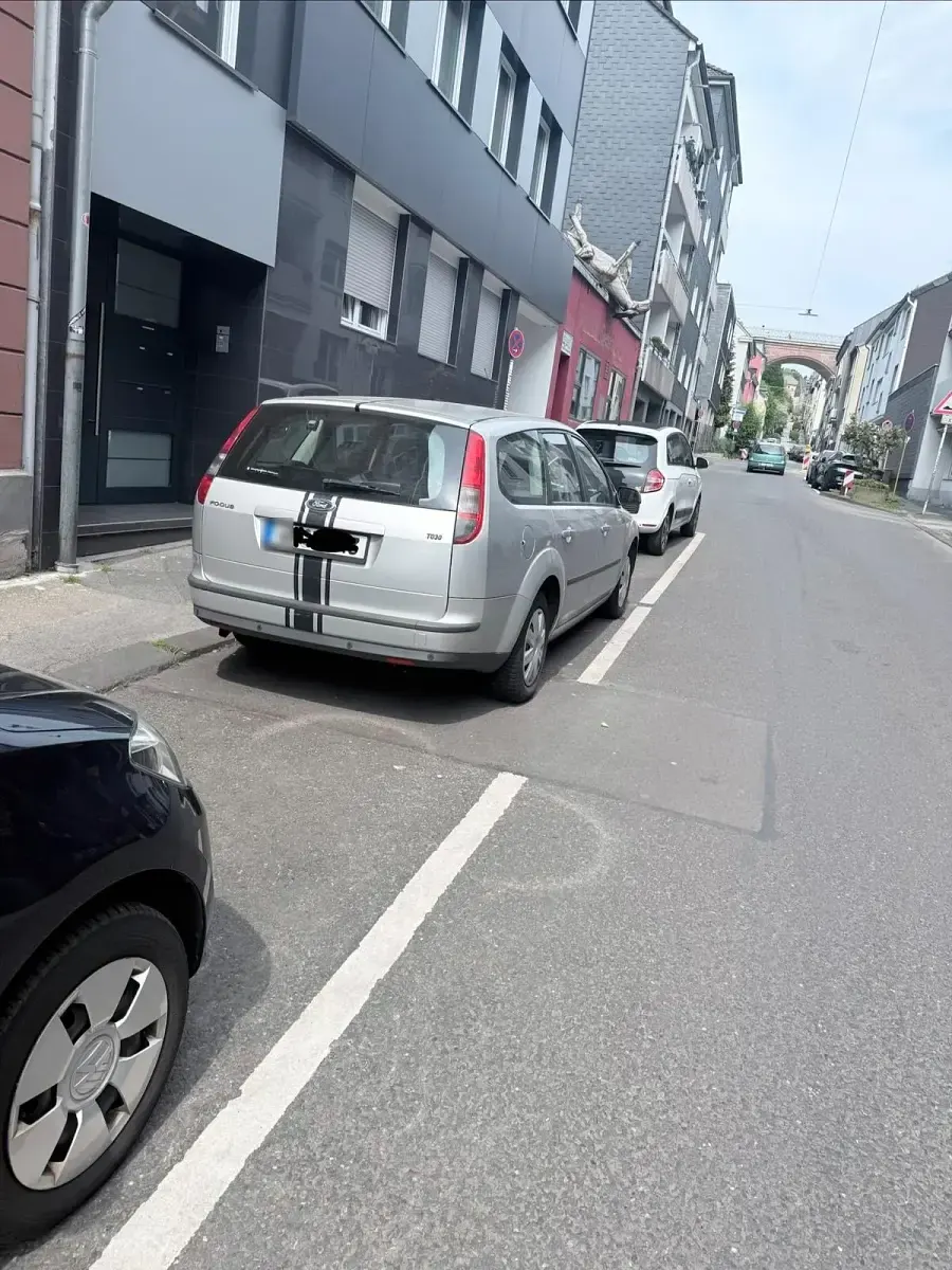 Brugt Ford Focus 101 HK (74 kW) 2007 Sølv Stationcar