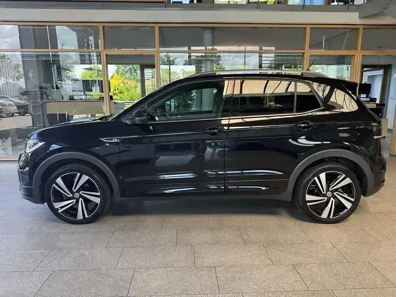 Gebraucht VW T-Cross Style 116 PS (85 kW) 2020 Deep black SUV