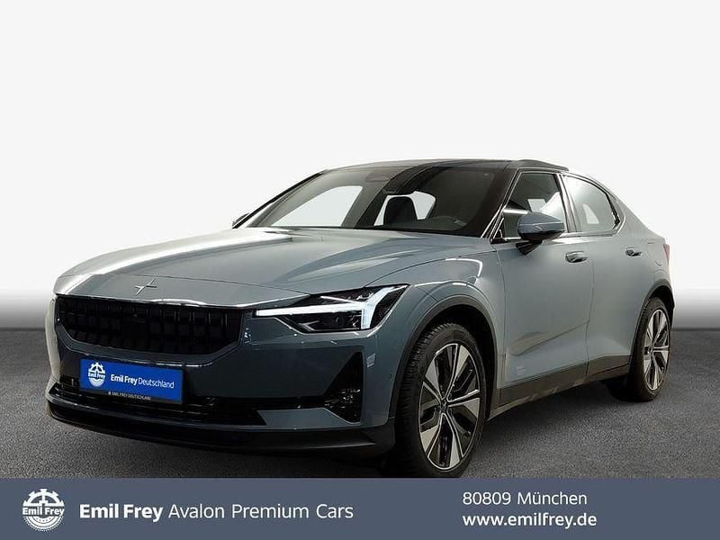 Gebraucht Polestar 2 Pilot 169 kW (231 PS) 2023 Grau Kleinwagen