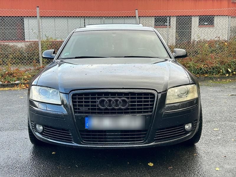 Gebraucht Audi A8 Comfort 340 PS (250 kW) 2006 Schwarz Limousine