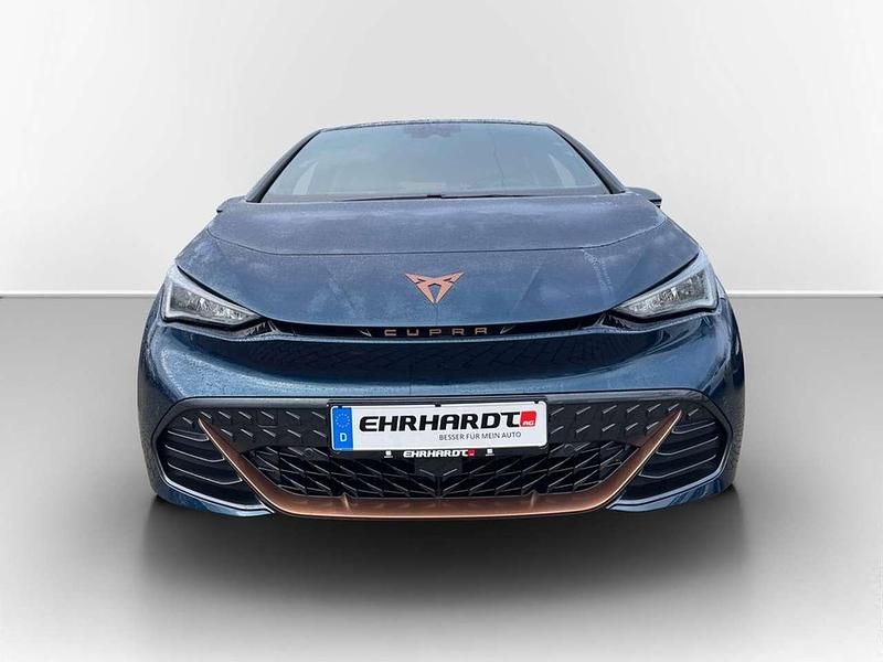 Gebraucht Cupra Born 150 kW (204 PS) 2022 Blau Kleinwagen
