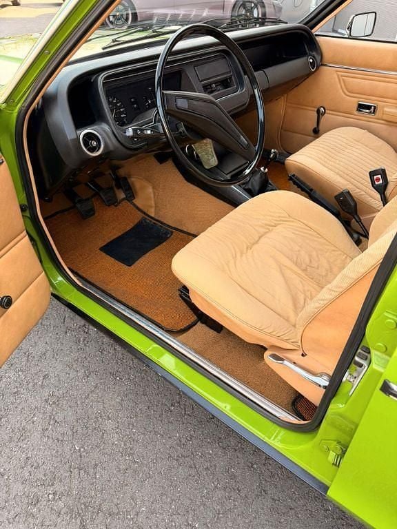 Gebraucht Ford Granada 90 PS (66 kW) 1976 Grün Limousine