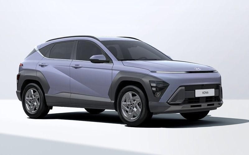 Meta blue Neu 2025 Hyundai Kona Trend SUV | 27.580 € (Guter Preis) - Bild 1/4