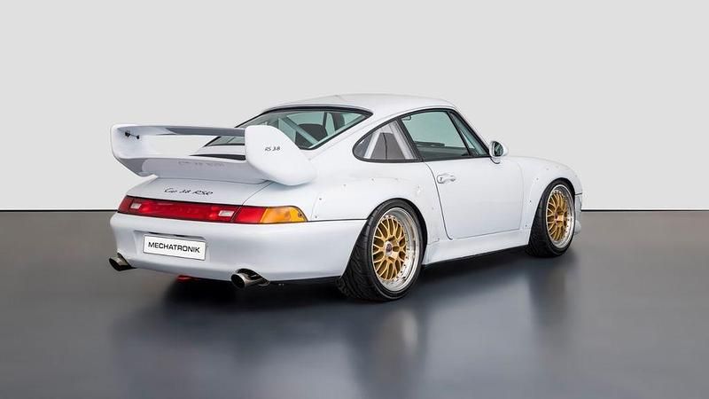 Gebraucht Porsche 996 349 PS (256 kW) 1998 Weiß