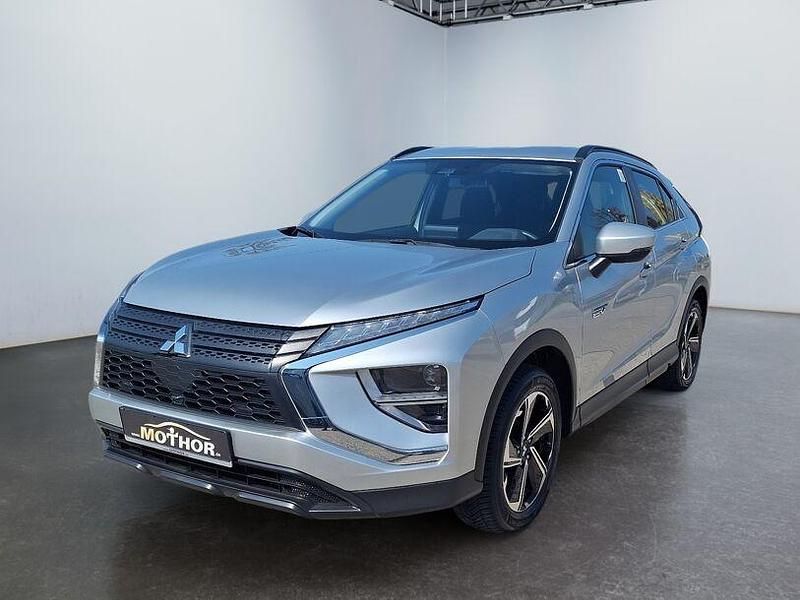 Second-hand Mitsubishi Eclipse Cross 188 CP (138 kW) 2024 Argintiu SUV