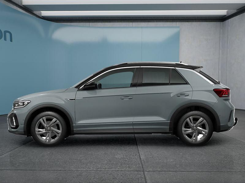 Gebraucht VW T-Roc 150 PS (110 kW) 2025 Blau SUV